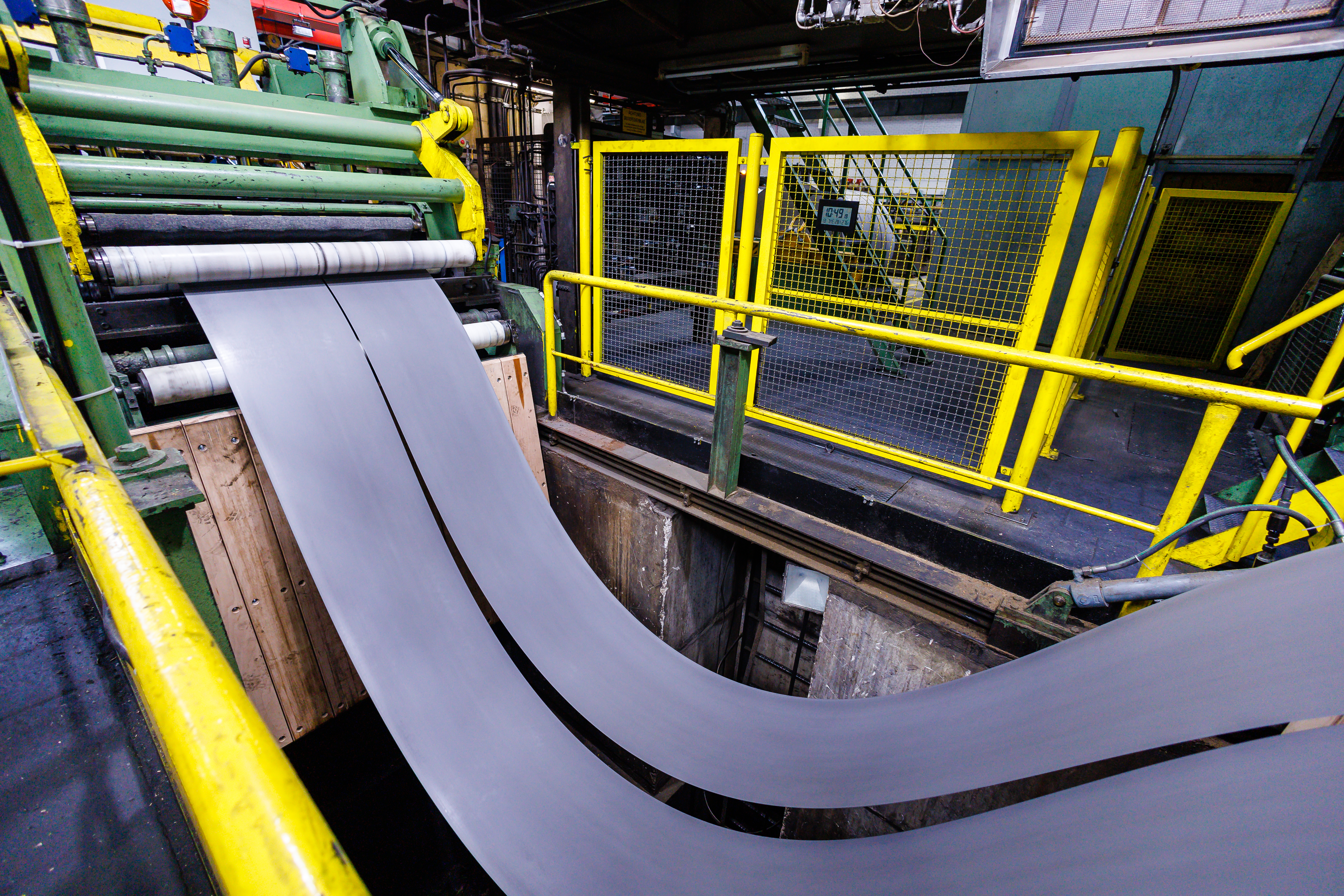Wilke GmbH hot rolled slit strip and sheet metal